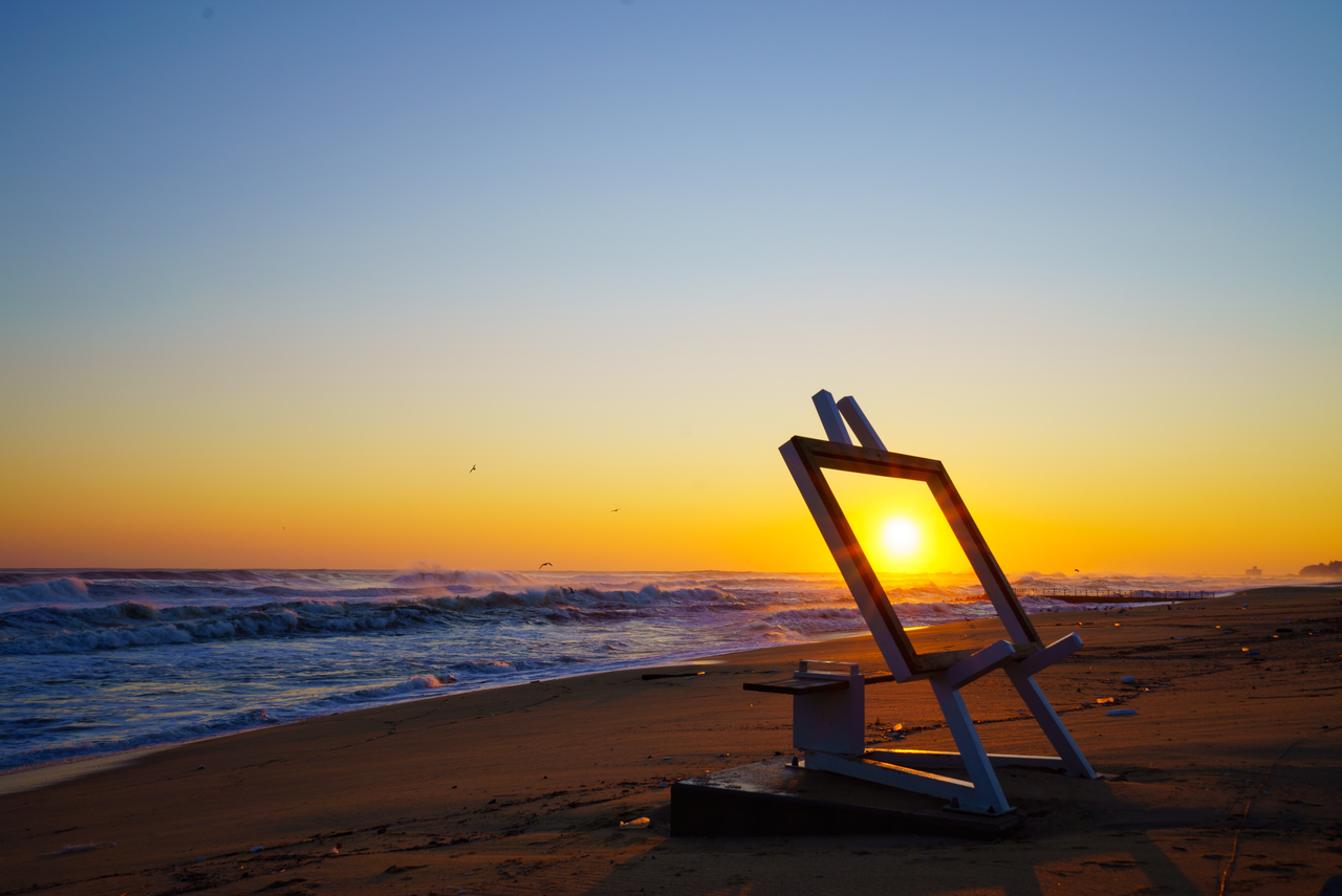 [KTX이음]  2026년 강문해변 해돋이 & 아르떼뮤지엄 하루 기차여행 (당일)