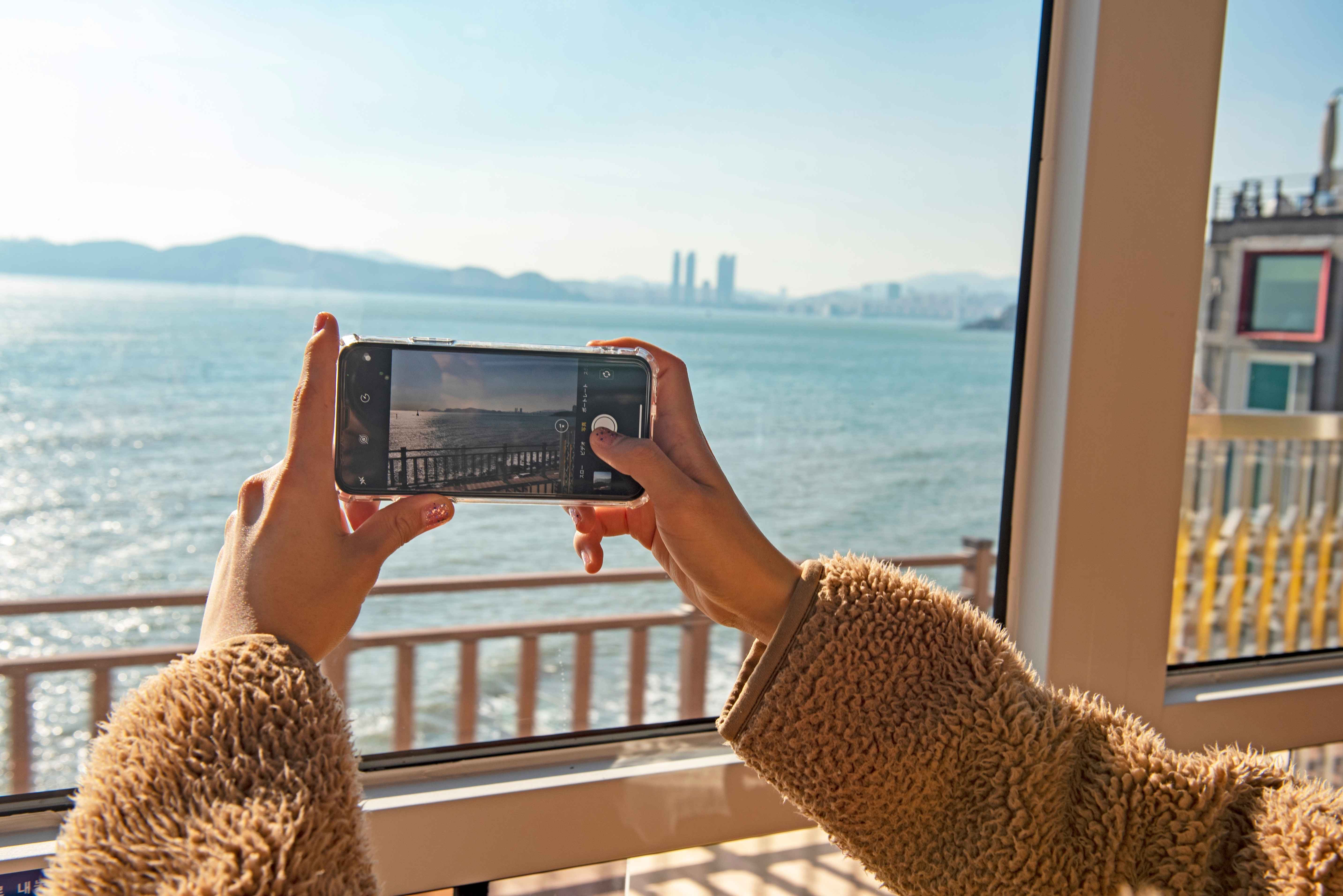 [KTX] 부산 해운대 해변열차& 힐링카페& 겨울바다 하루 기차여행(당일)