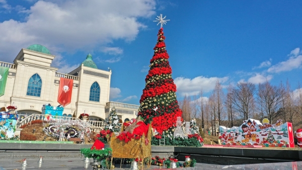 [특별열차] 임실 산타축제 & 옥정호 출렁다리 (당일)